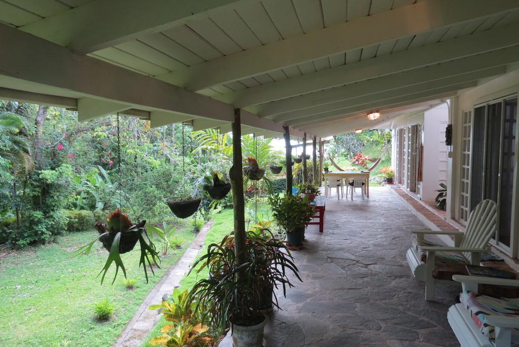 Apartamento Karibu Manuel Antonio Camera foto