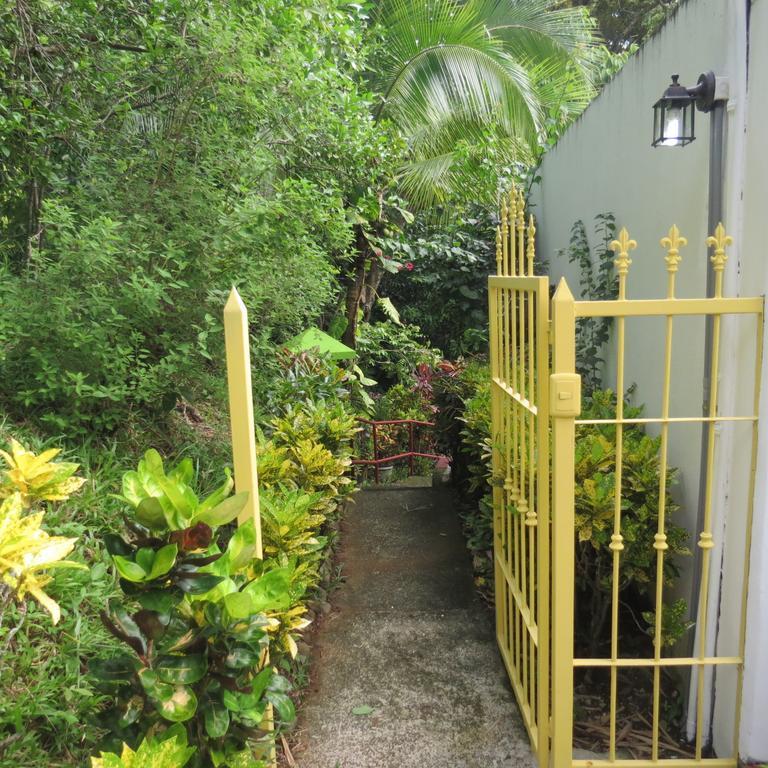 Apartamento Karibu Manuel Antonio Camera foto
