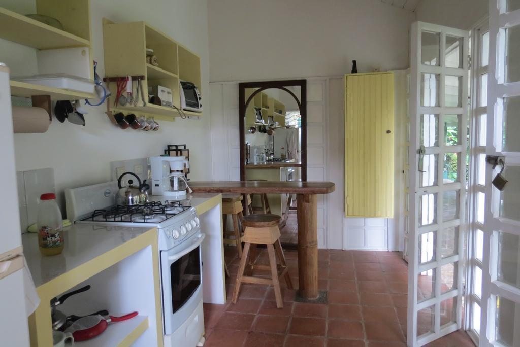 Apartamento Karibu Manuel Antonio Camera foto