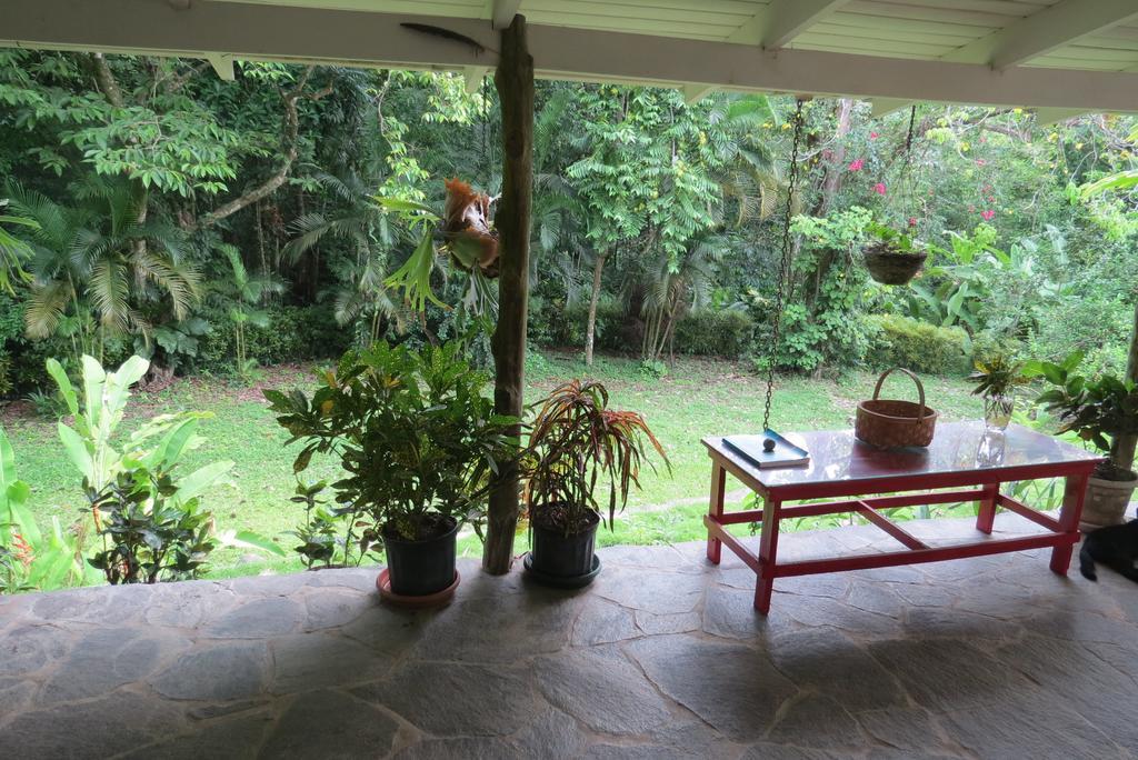 Apartamento Karibu Manuel Antonio Camera foto