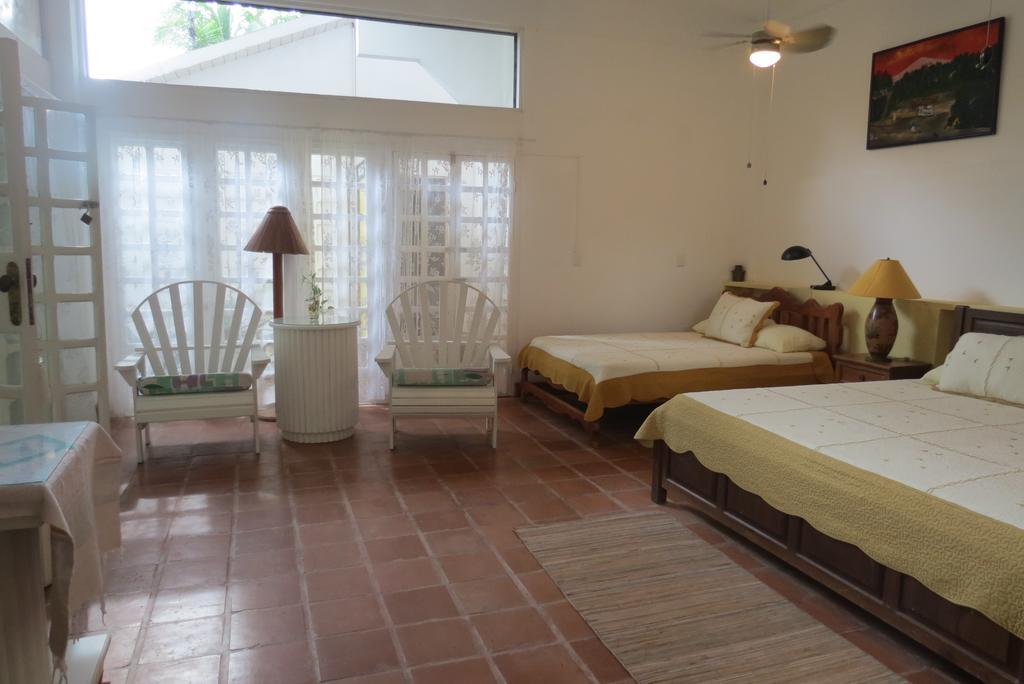 Apartamento Karibu Manuel Antonio Camera foto