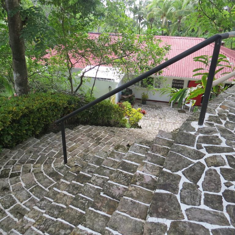 Apartamento Karibu Manuel Antonio Camera foto