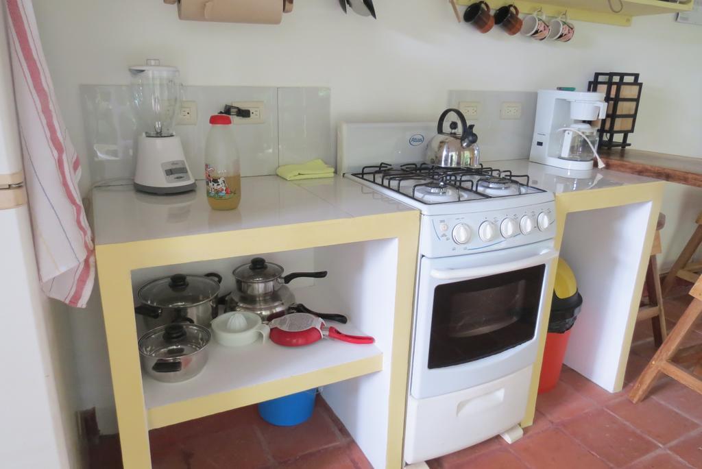 Apartamento Karibu Manuel Antonio Camera foto