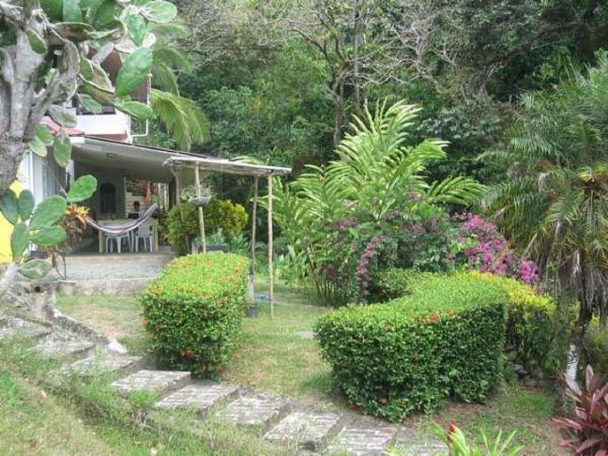 Apartamento Karibu Manuel Antonio Esterno foto